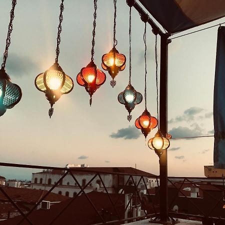 Luxir Hotel Istanbul Bagian luar foto