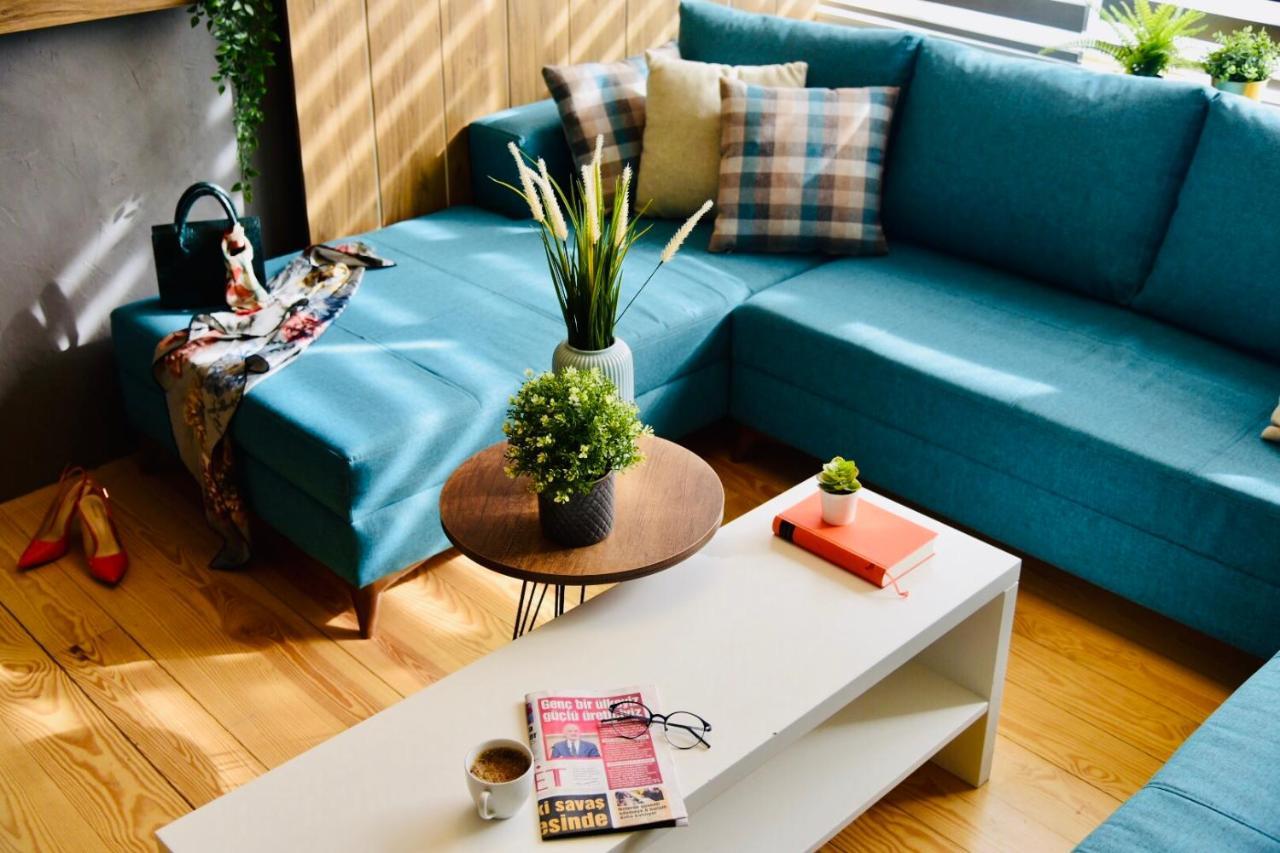 Luxir Hotel Istanbul Bagian luar foto