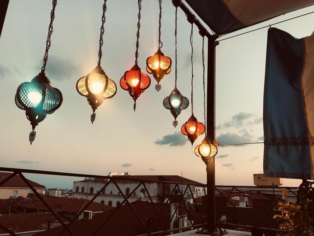 Luxir Hotel Istanbul Bagian luar foto