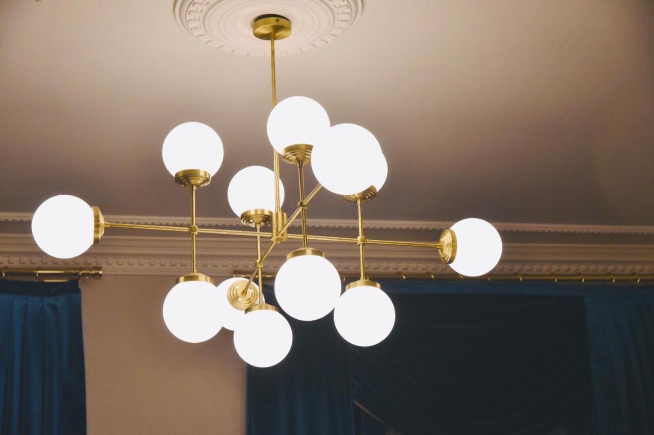 Luxir Hotel Istanbul Bagian luar foto