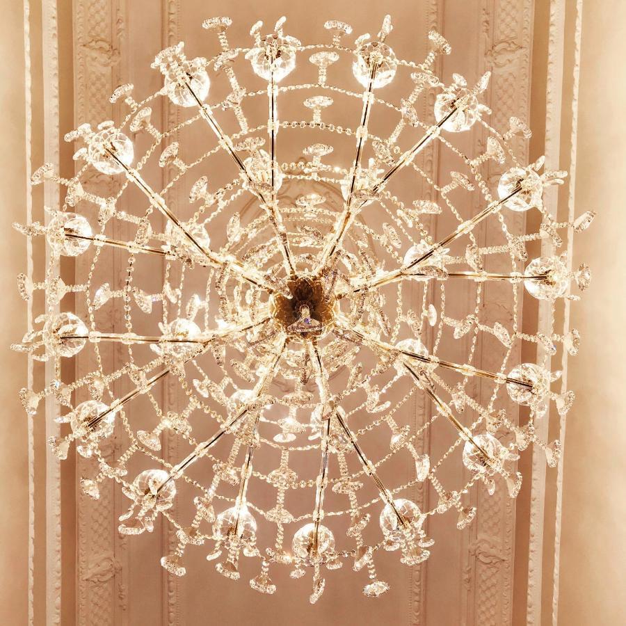Luxir Hotel Istanbul Bagian luar foto