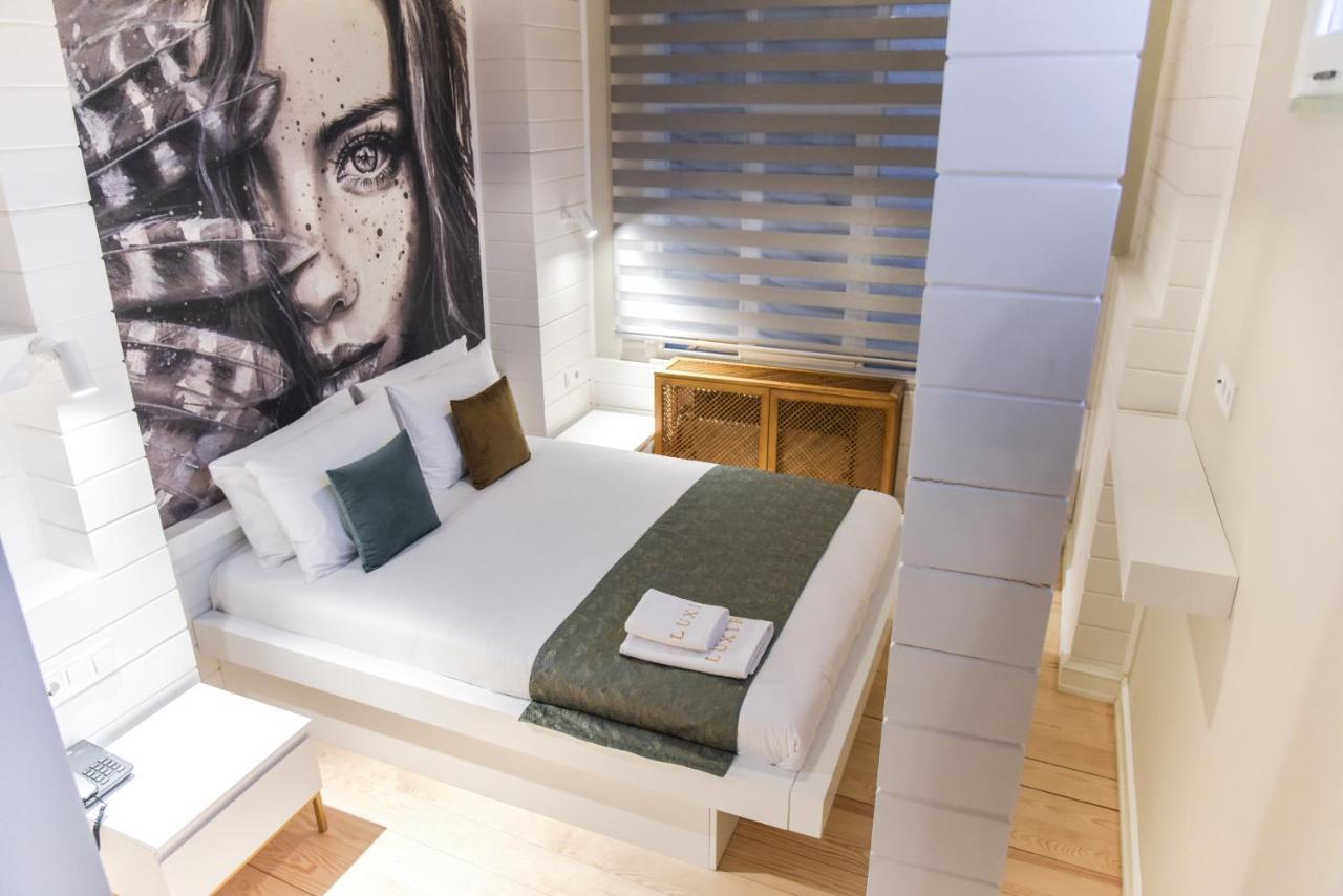 Luxir Hotel Istanbul Bagian luar foto