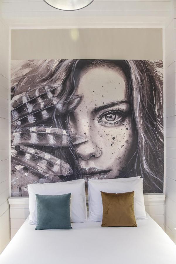 Luxir Hotel Istanbul Bagian luar foto