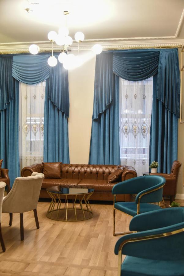 Luxir Hotel Istanbul Bagian luar foto